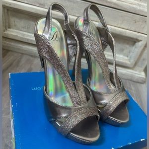 Sparkling High Heels